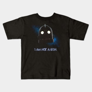 I am not a giun Kids T-Shirt